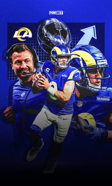 NFL odds: How the Rams’ Super Bowl futures have moved this season